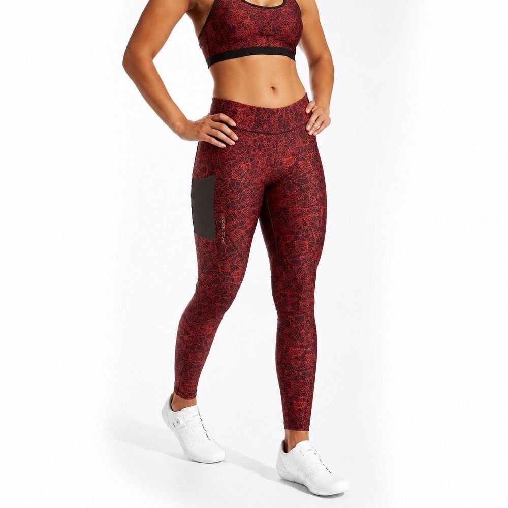 Pearl Izumi NWT Sugar Thermal Cycling Tights Women's Large Outdoor Athleisure